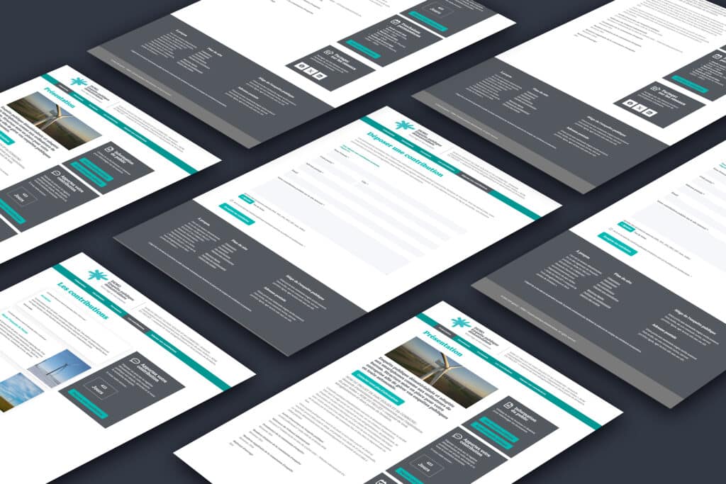 enquête publique dématérialisée