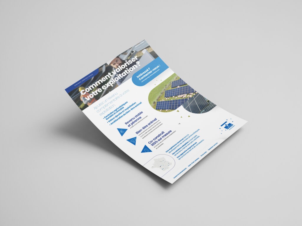 Supports print EnR Plaquette